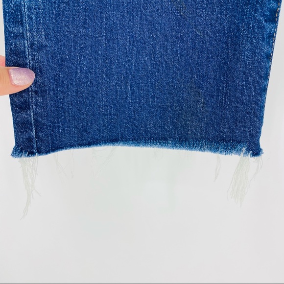 Madewell Los Feliz Crop Flare Jeans High Rise 23 - Picture 9 of 12